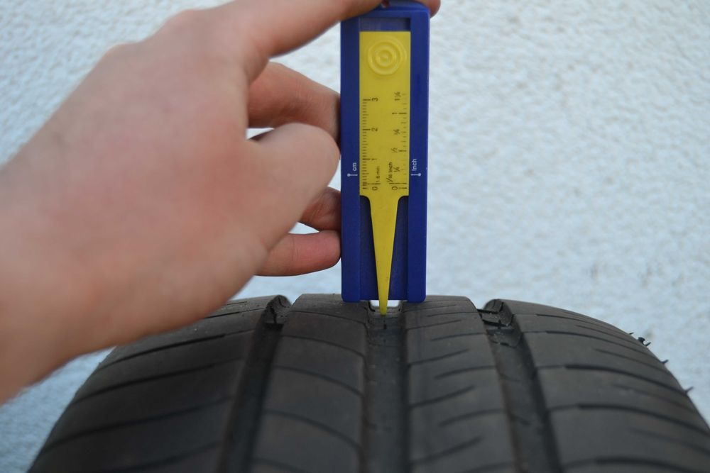 1x lato 205/60r16 Michelin Energy 205/60-16 letnia opona