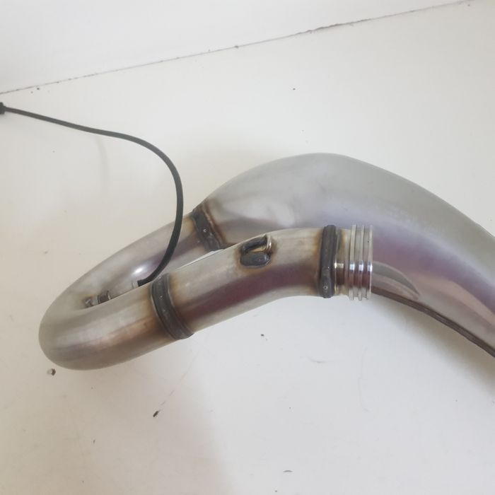 Dyfuzor hrucha wydech orginalny ktm exc 250 tpi