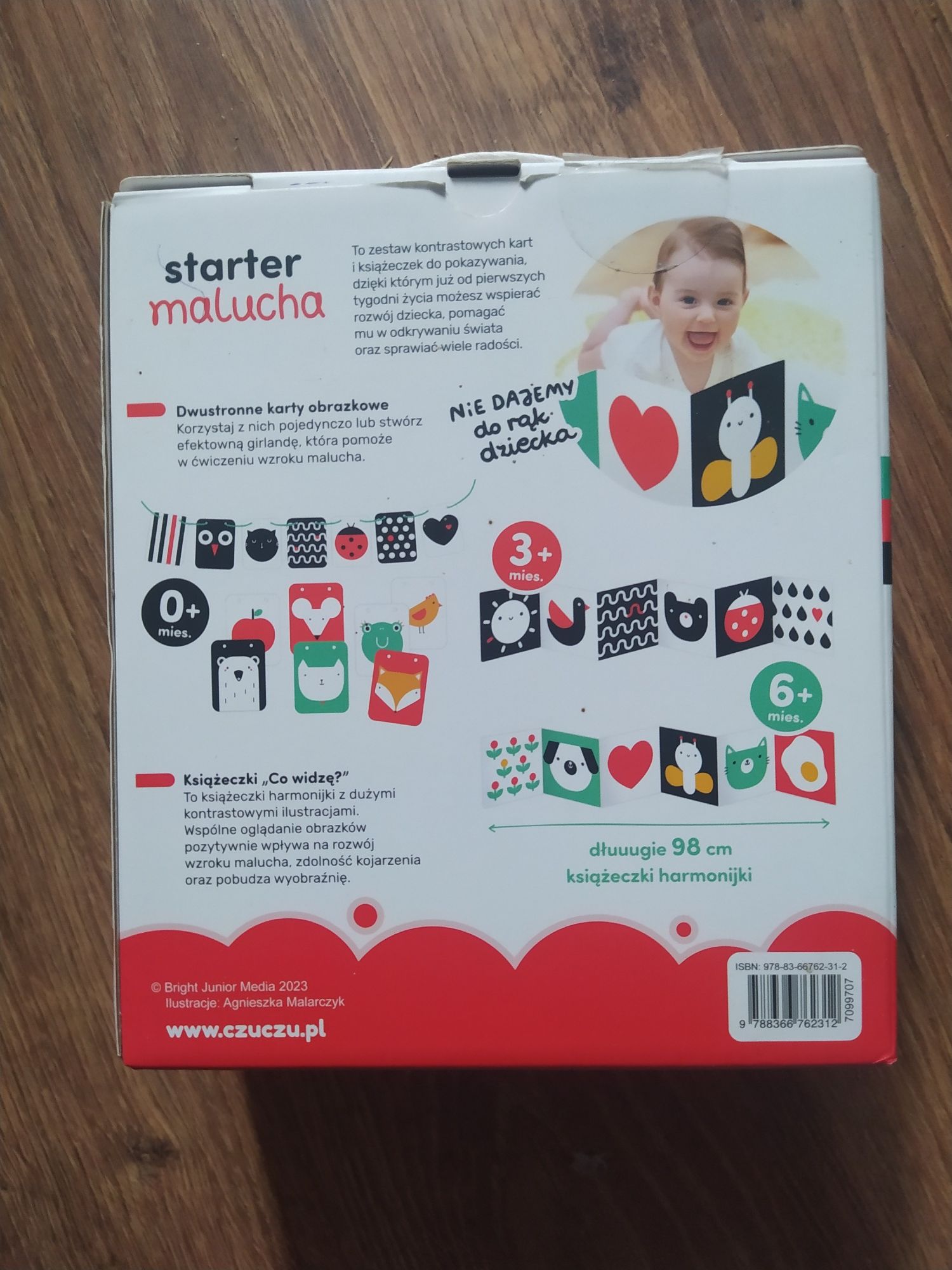 Czuczu starter malucha
