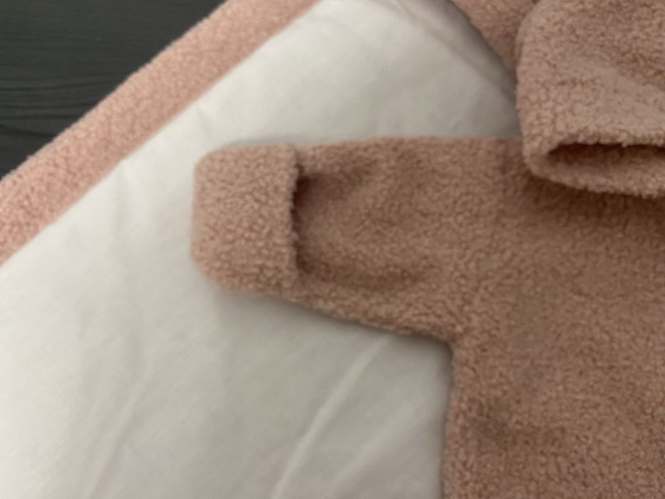 Конверт з косюмчиком на виписку осінь