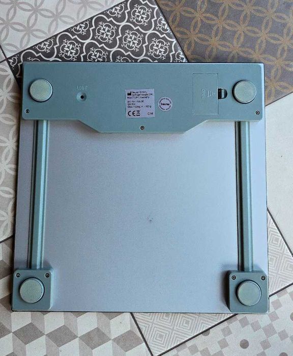 Весы напольные для измерения веса до 150 кг. GS 202 Beurer Германия