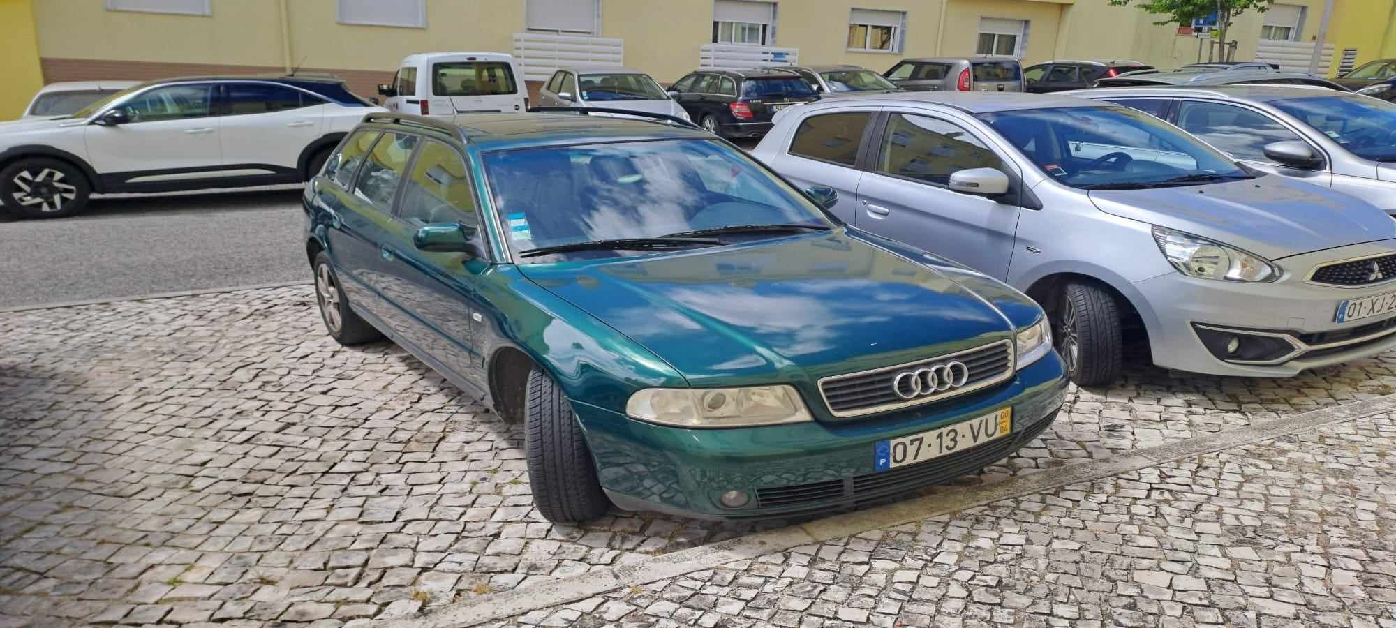 Audi a4 1.9 115cv de ano 2000