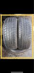 Шины летние бу резина б у лето пара 235/45/18 Goodyear