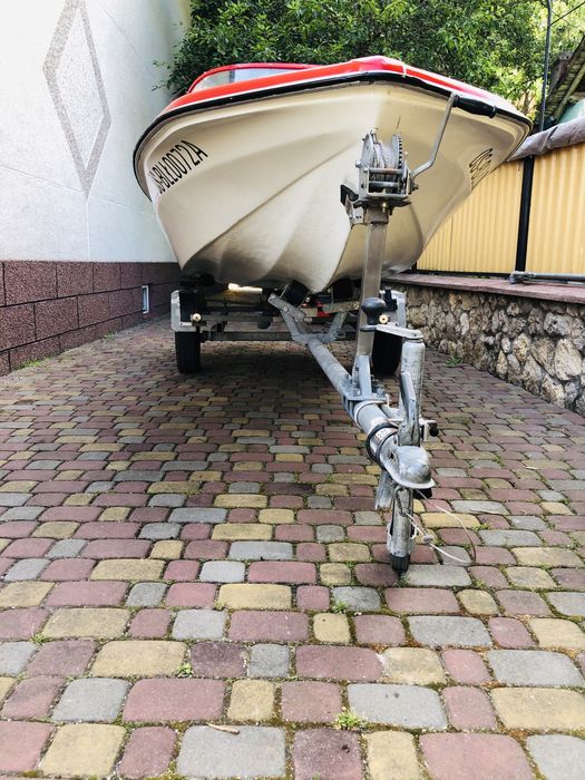 Катер FLAMINHO 50 сил (Тернопіль)