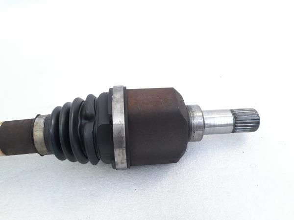 Transmissão frente esquerda CITROËN C4 II (B7)