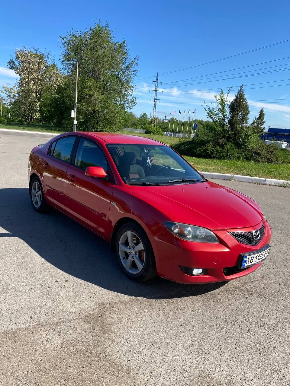 Продам Mazda 3 автомат