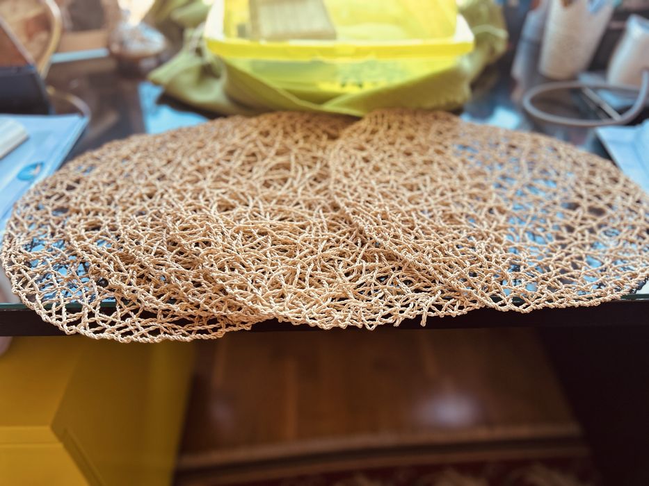 Negociável. Jogo americano (5)