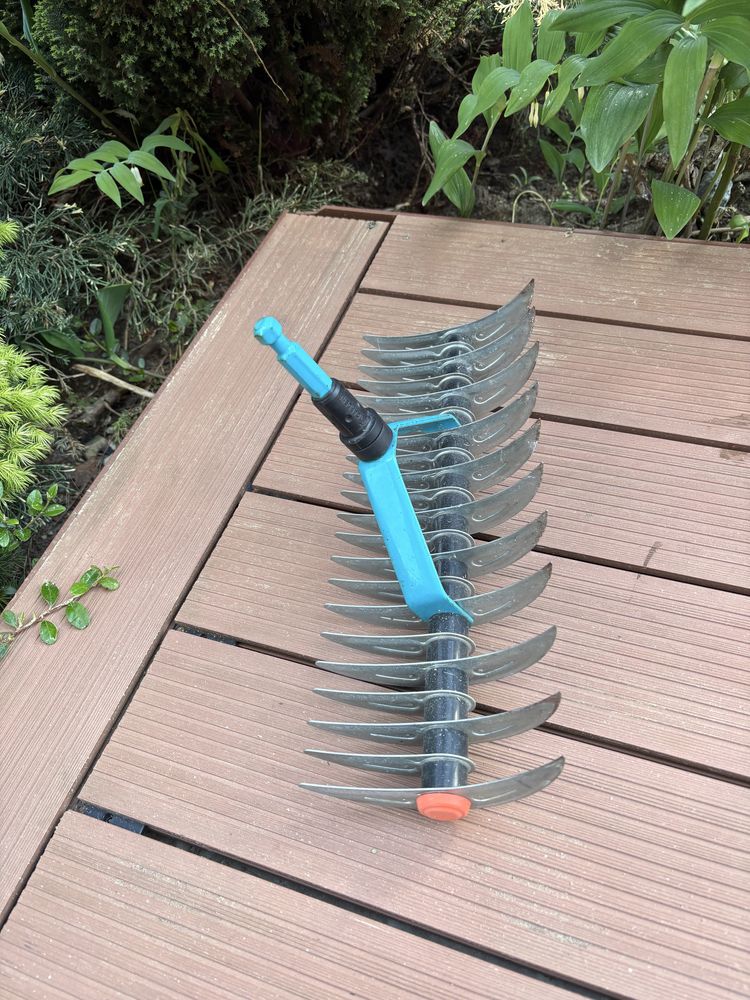 Gardena wertykulator Combisystem