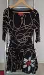 Vestido Desigual Tam.L