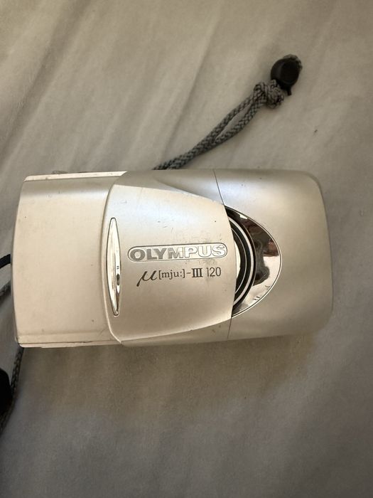Aparat olympus miy III 120