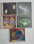 5 płyt CD Acoustic Alchemy i The Alan Parsons Project