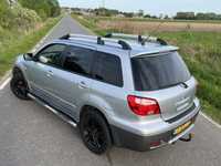 Mitsubishi Outlander Navi xenon