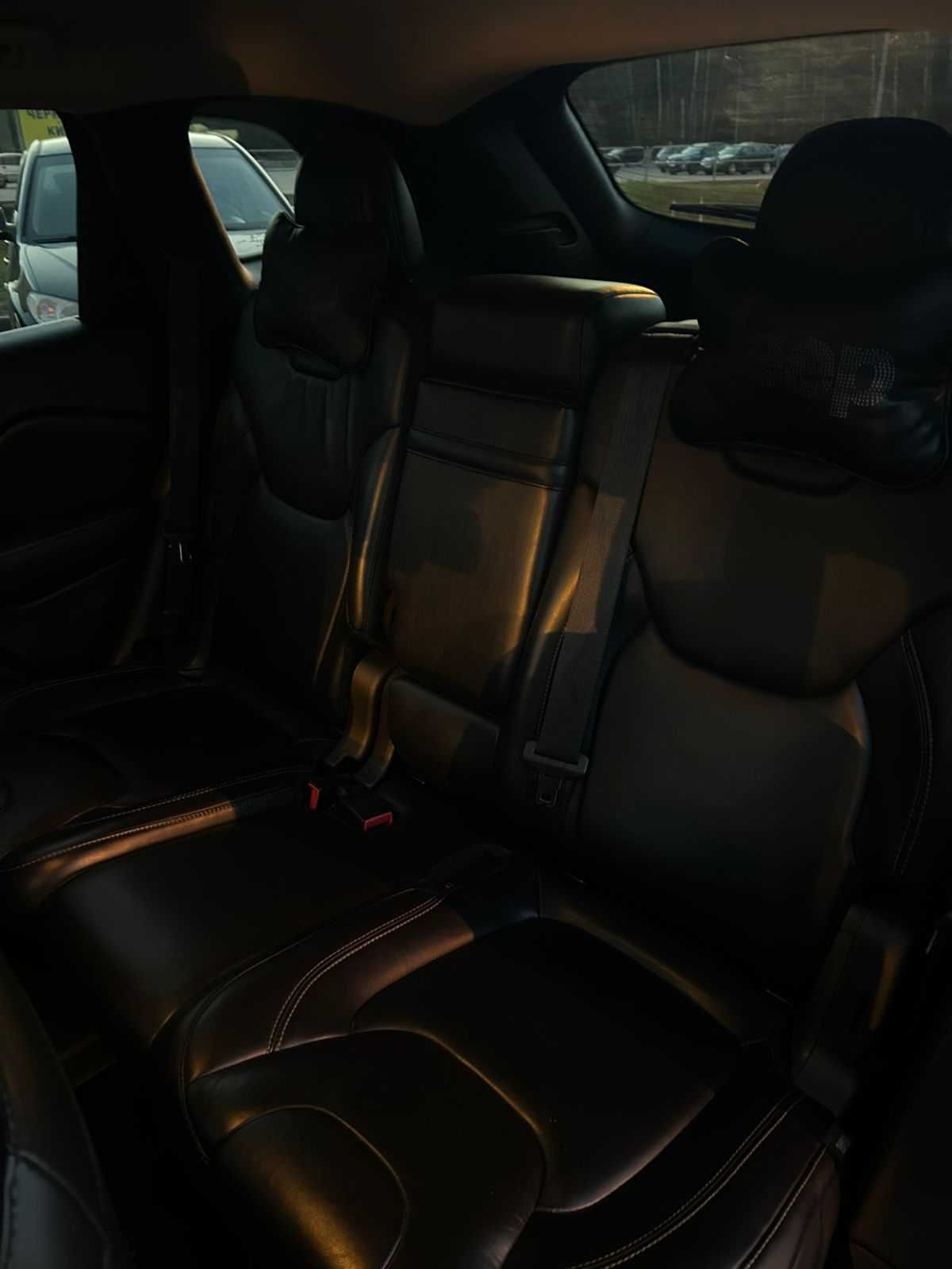 Jeep Cherokee Limited