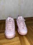Кроссовки FILA Disruptor II Premium Patent 5FM00542-650 Pink