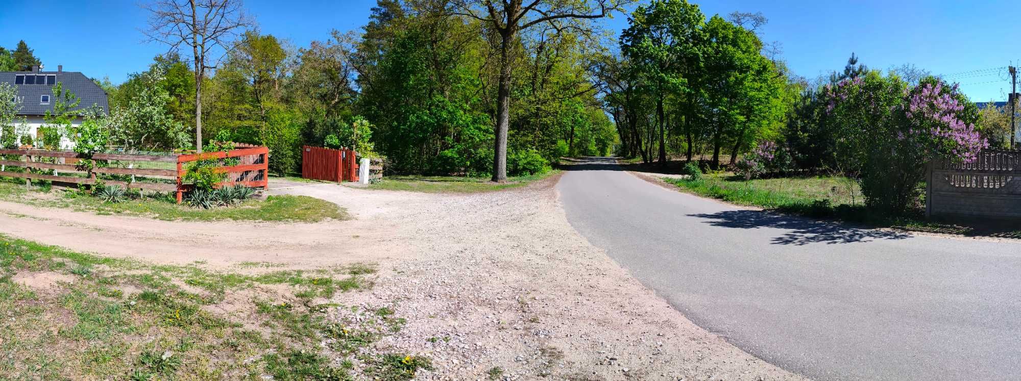 Działka rekreacyjna 3600 m² | pow. Sochaczewski | Mazowieckie