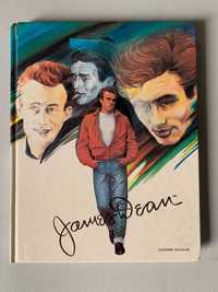 Caderno Escolar Vintage James Dean