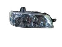 Lampa Reflektor Prawy Przód Prawa Przednia Fiat Palio Weekend 96-04r.