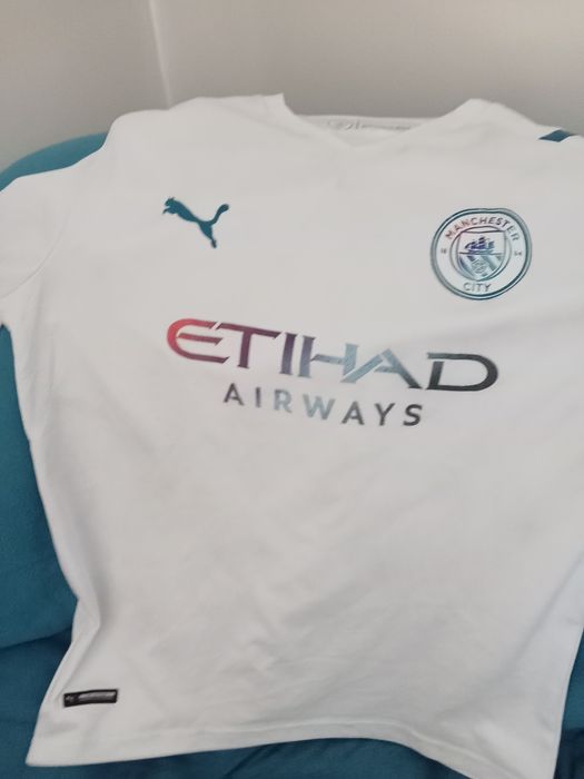 Futebol camisola de futebol