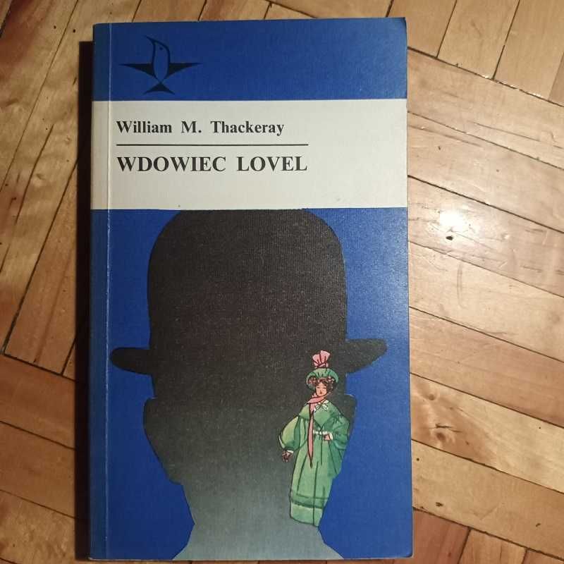 William M. Thackeray - Wdowiec Lovel - Stan BDB