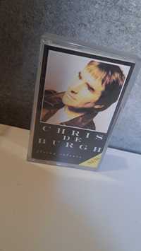 Chris de Burgh Flying colours kaseta audio