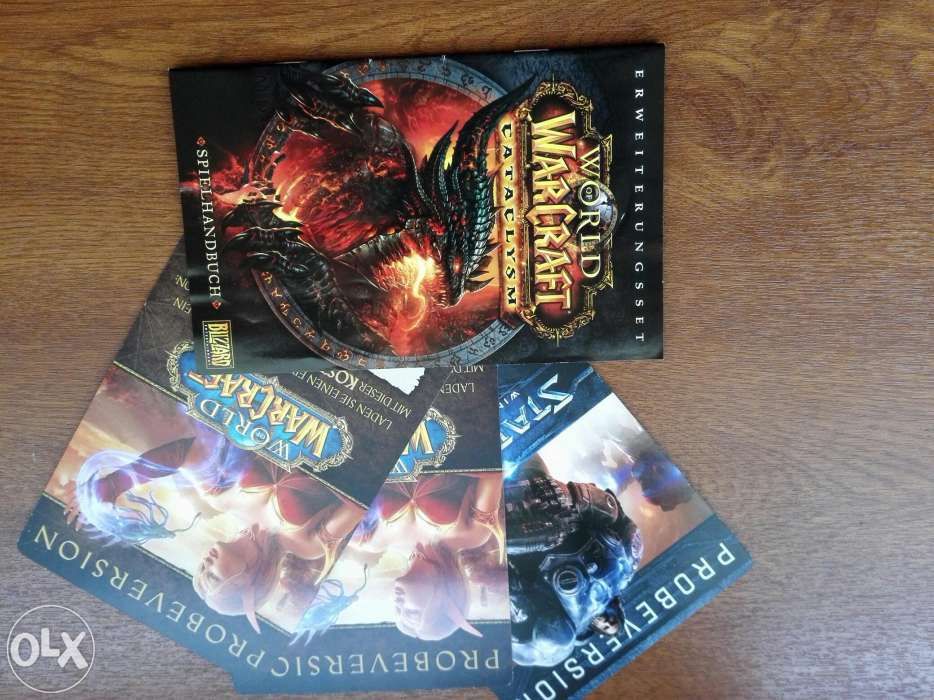 World of Warcraft: Cataclysm orginalna