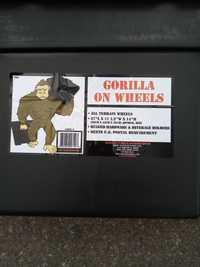 LOCKER  GORILLA i wojskowy