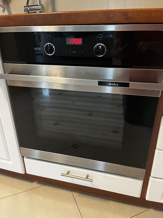 Piekarnik do zabudowy