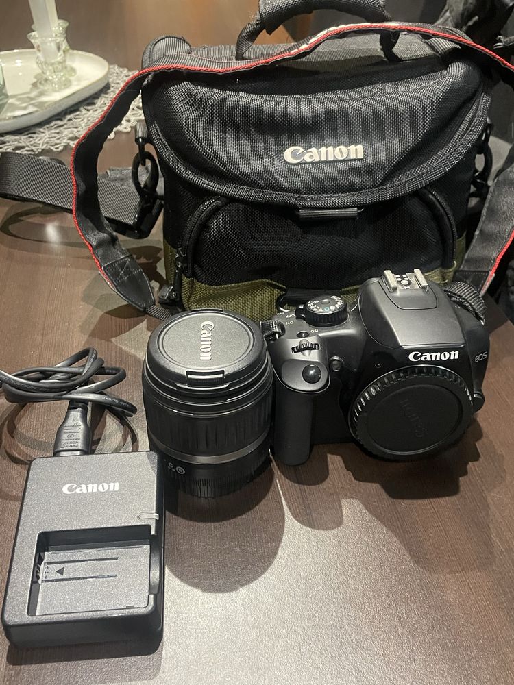 Canon Eos 1000D estimada