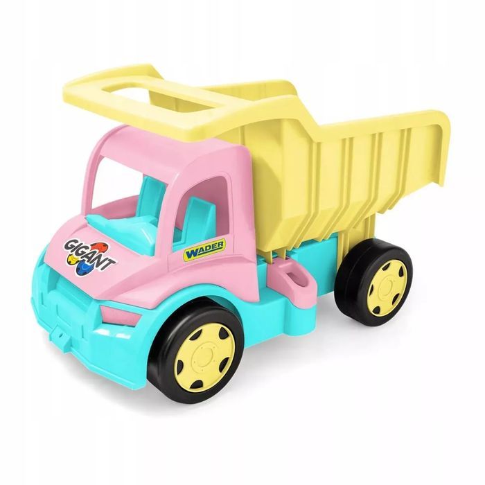 Gigant Truck wywrotka Wader 65020. Wader. Nowy Produkt