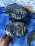 Mercedes sprinter halogen kpl