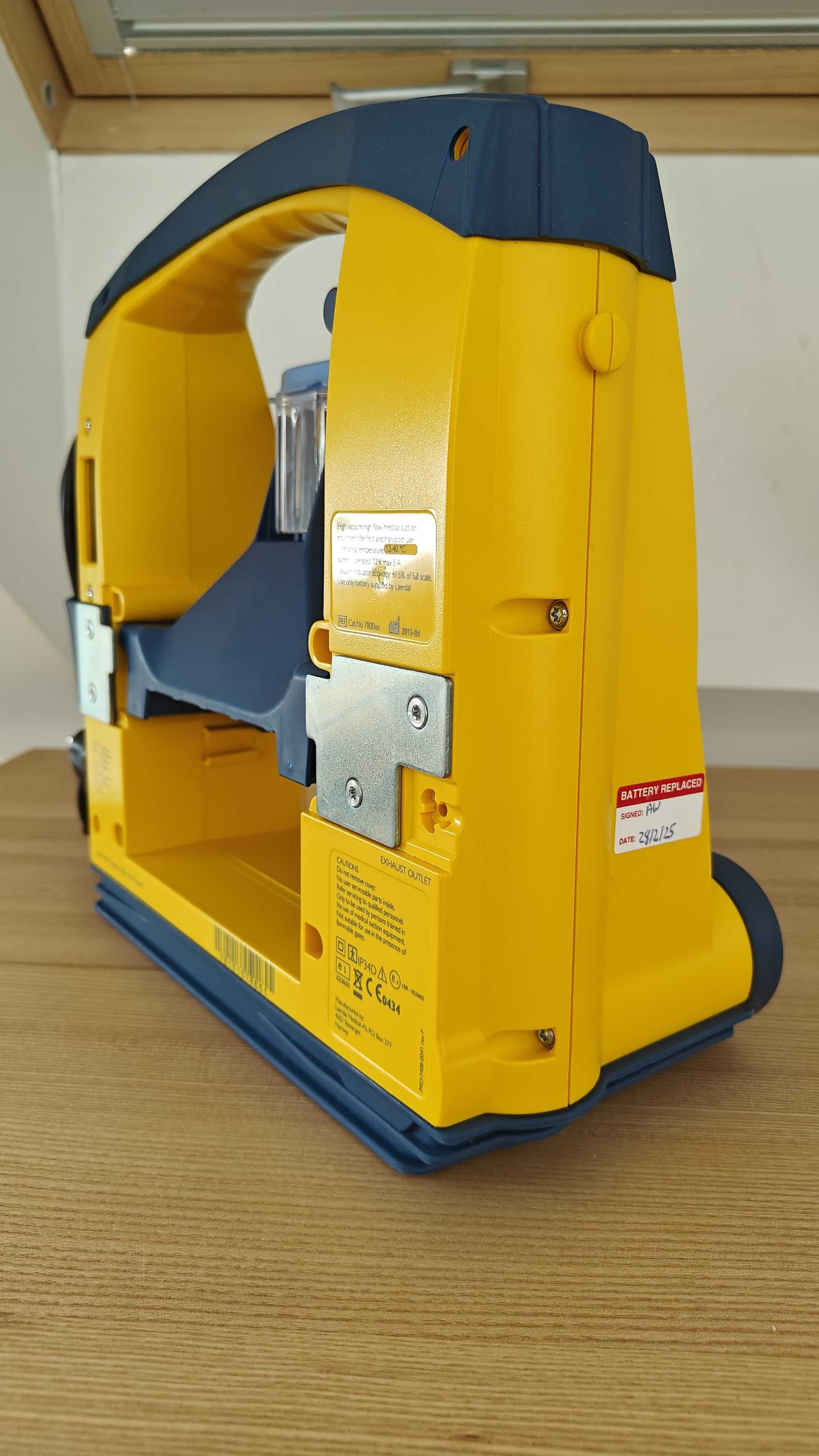 SSAK Laerdal Suction Unit (LSU)