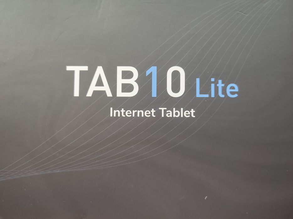 Планшет 10.1 дюймів новий