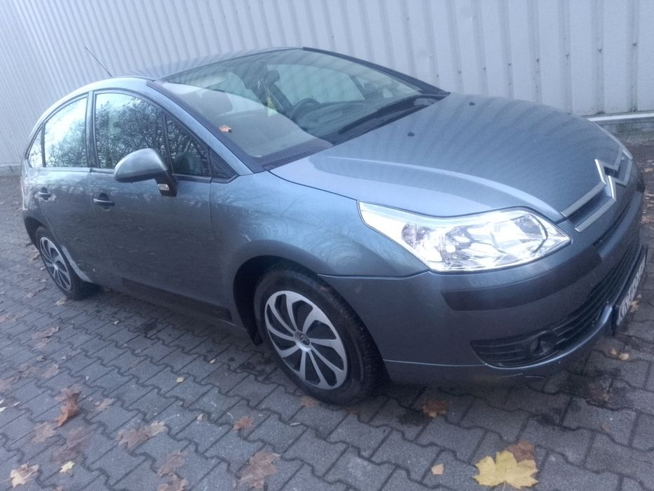 Citroen C4 1.6 HDi Automat