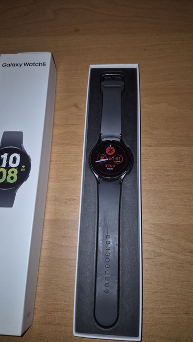 Smartwatch zegarek Galaxy watch 5