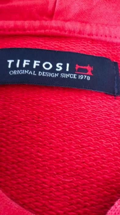 Sweatshirt Tiffosi 13/14 anos