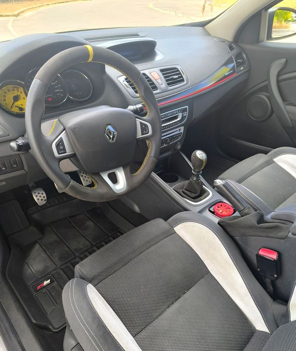 Renault Mégane RS 250cv - TROCO
