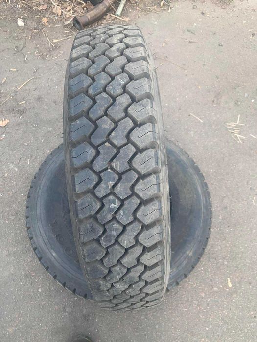 Шини Hankook 8.5 R17.5 все сезонні нові