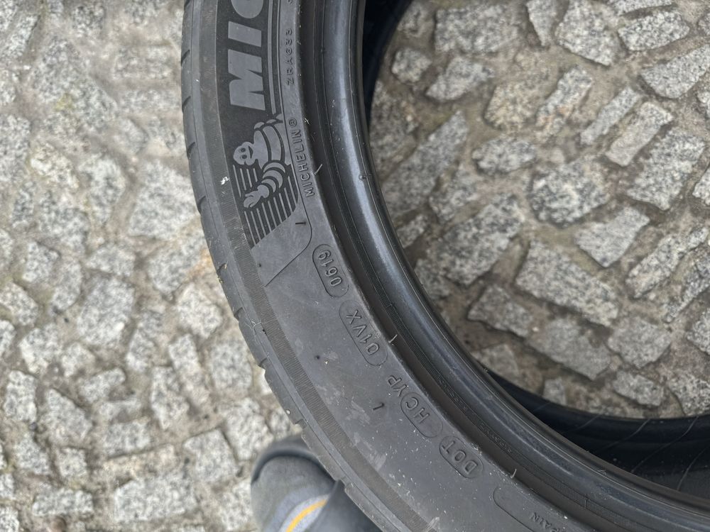 Opony letnie  michelin pilot sport 4 245/45r19