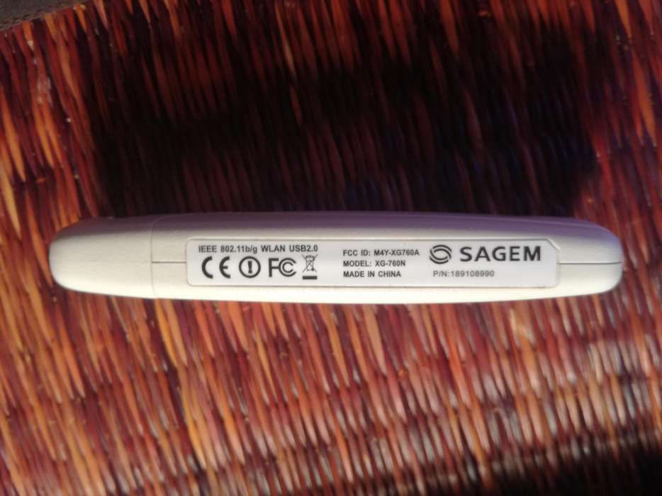 Sagem XG-760N sprzedam
