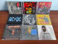 CDs de Metal/Rock 10