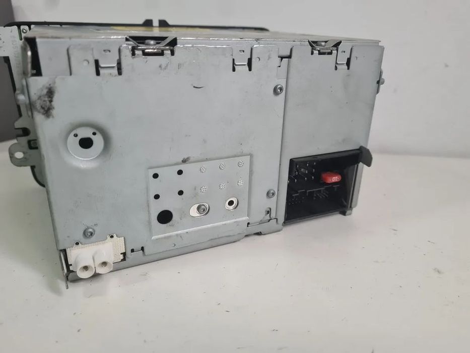 radio rcd510 vw golf vi passat b7 b6 touran tiguan caddy t5 lift + kod