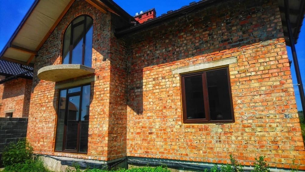 Металопластикові вікна та двері.