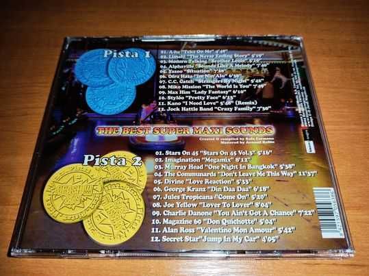I Love Disco Crash 80's Vol.2 (2CD) (SPAIN)