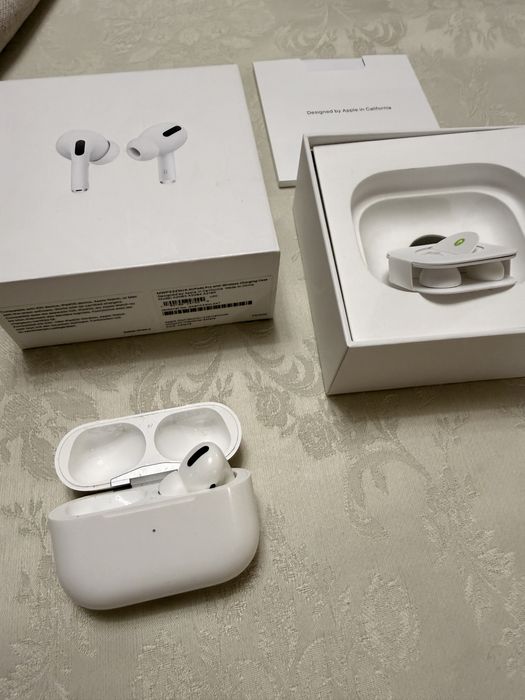 Airpods Pro gen. 1 etui z jedną sluchawką