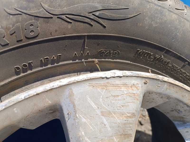 Диски Lexus R18 / 5x114.3 J7.0 35ET DIA60.1