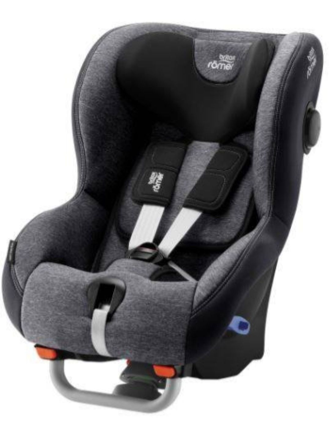 Fotelik samochodowy Britax Romer Max Way Plus 9-25 RWF