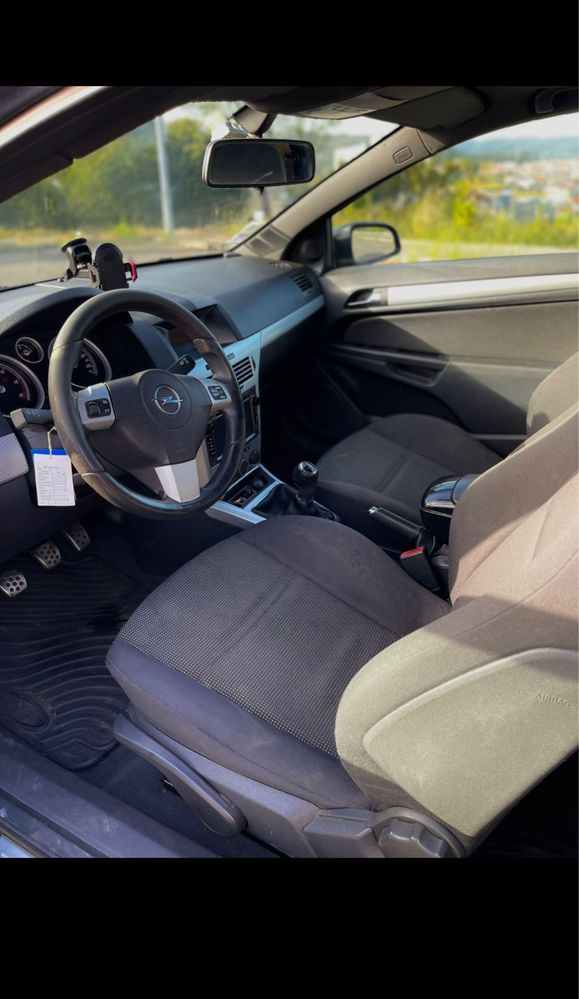 Opel Astra Gtc 1.3 90cv