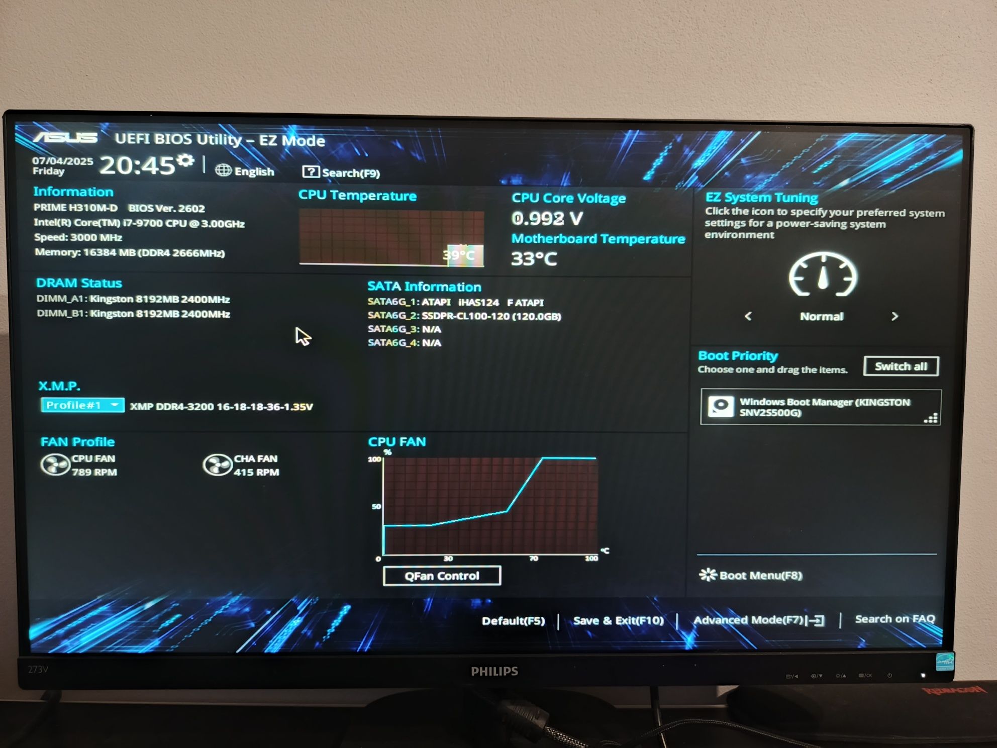 Komputer i7-9700, GTX 1660 SUPER, 16GB DDR4, 512GB do gier / gamingowy