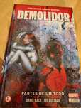 15 livros poderoso herois da Marvel