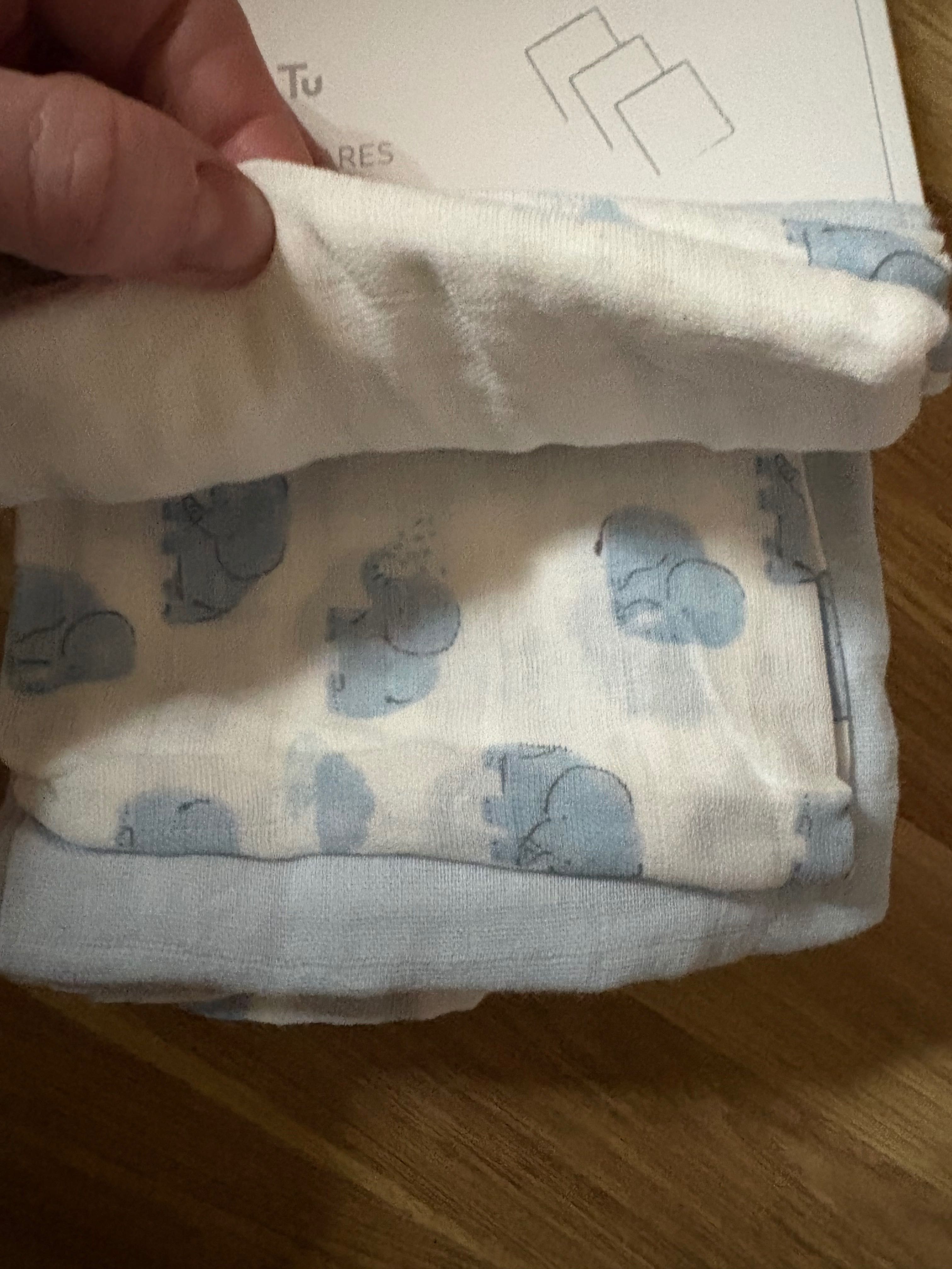 Новая непромокаемая простынь Mothercare наборы пеленок